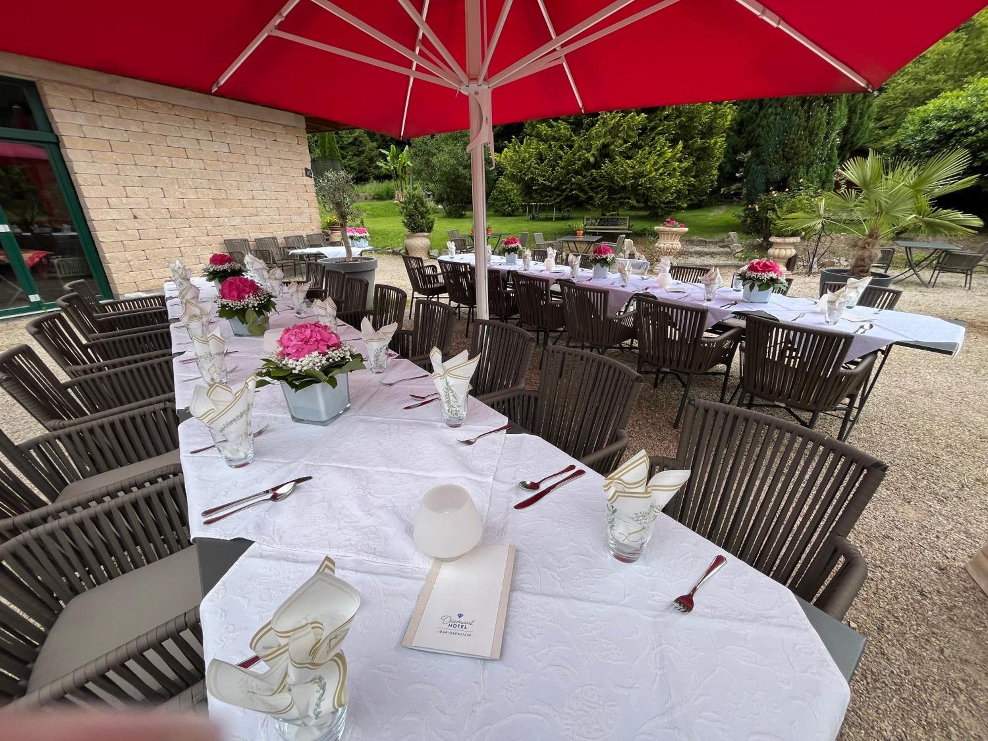 Diamanthotel Idar-Oberstein Zewnętrze zdjęcie