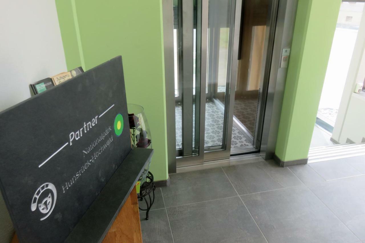Diamanthotel Idar-Oberstein Zewnętrze zdjęcie