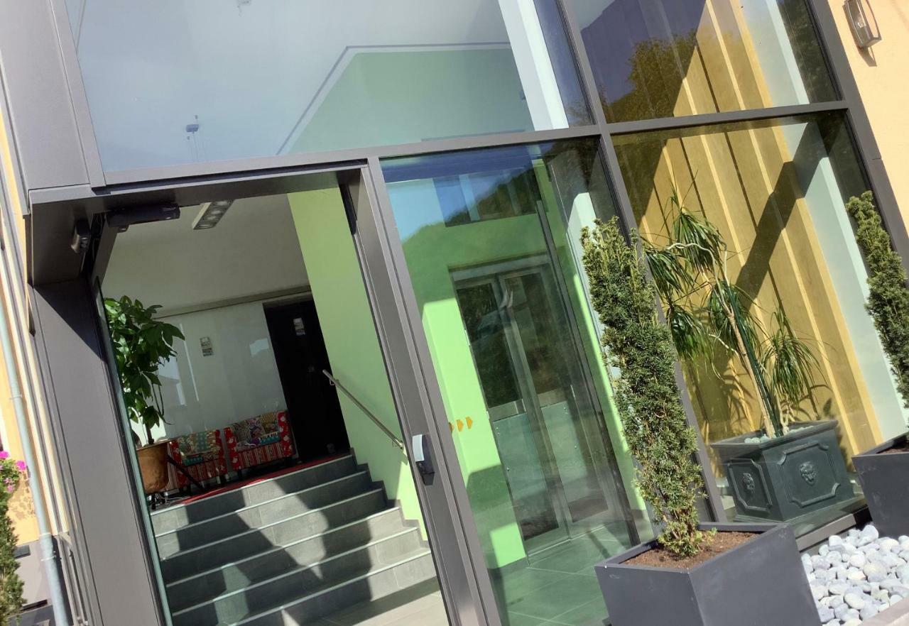 Diamanthotel Idar-Oberstein Zewnętrze zdjęcie