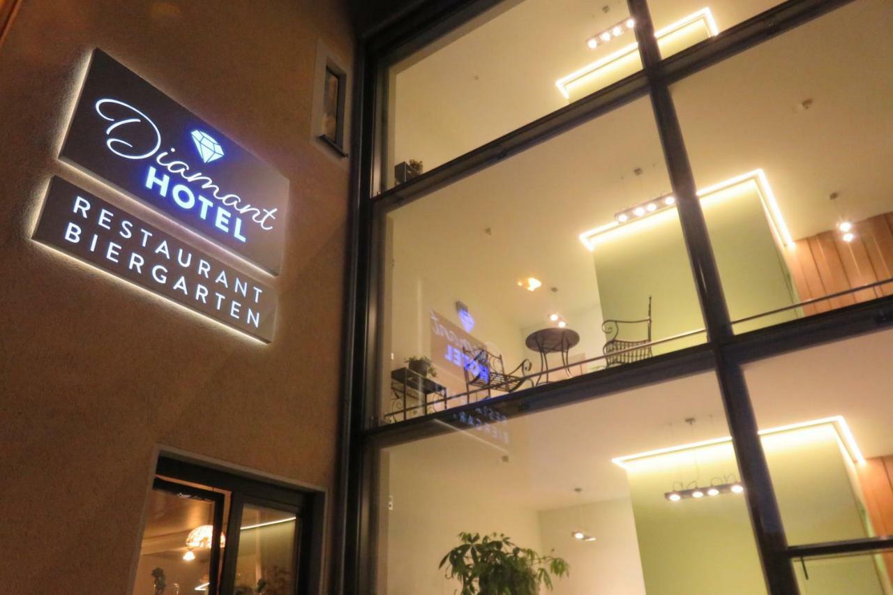 Diamanthotel Idar-Oberstein Zewnętrze zdjęcie